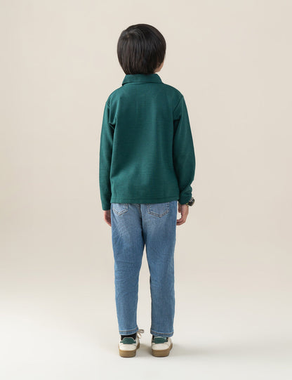BASIC POLO SHIRT