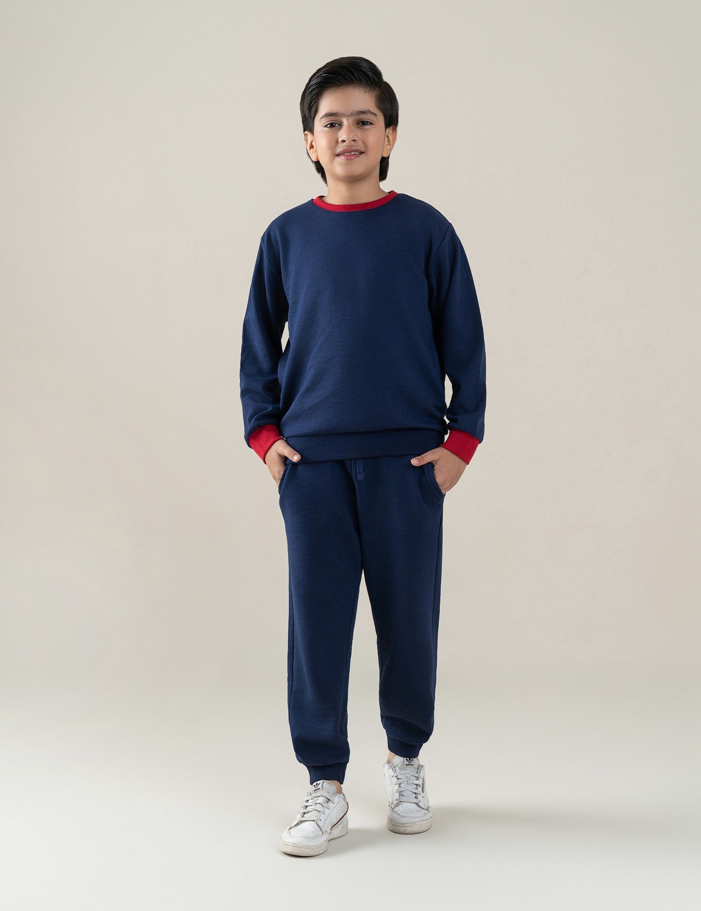 2 PIECE BASIC SUIT