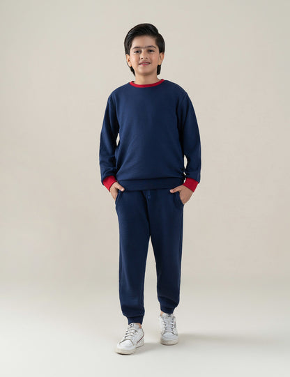 2 PIECE BASIC SUIT