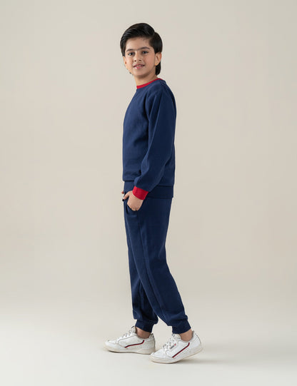 2 PIECE BASIC SUIT
