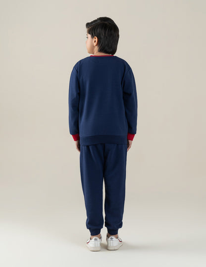 2 PIECE BASIC SUIT