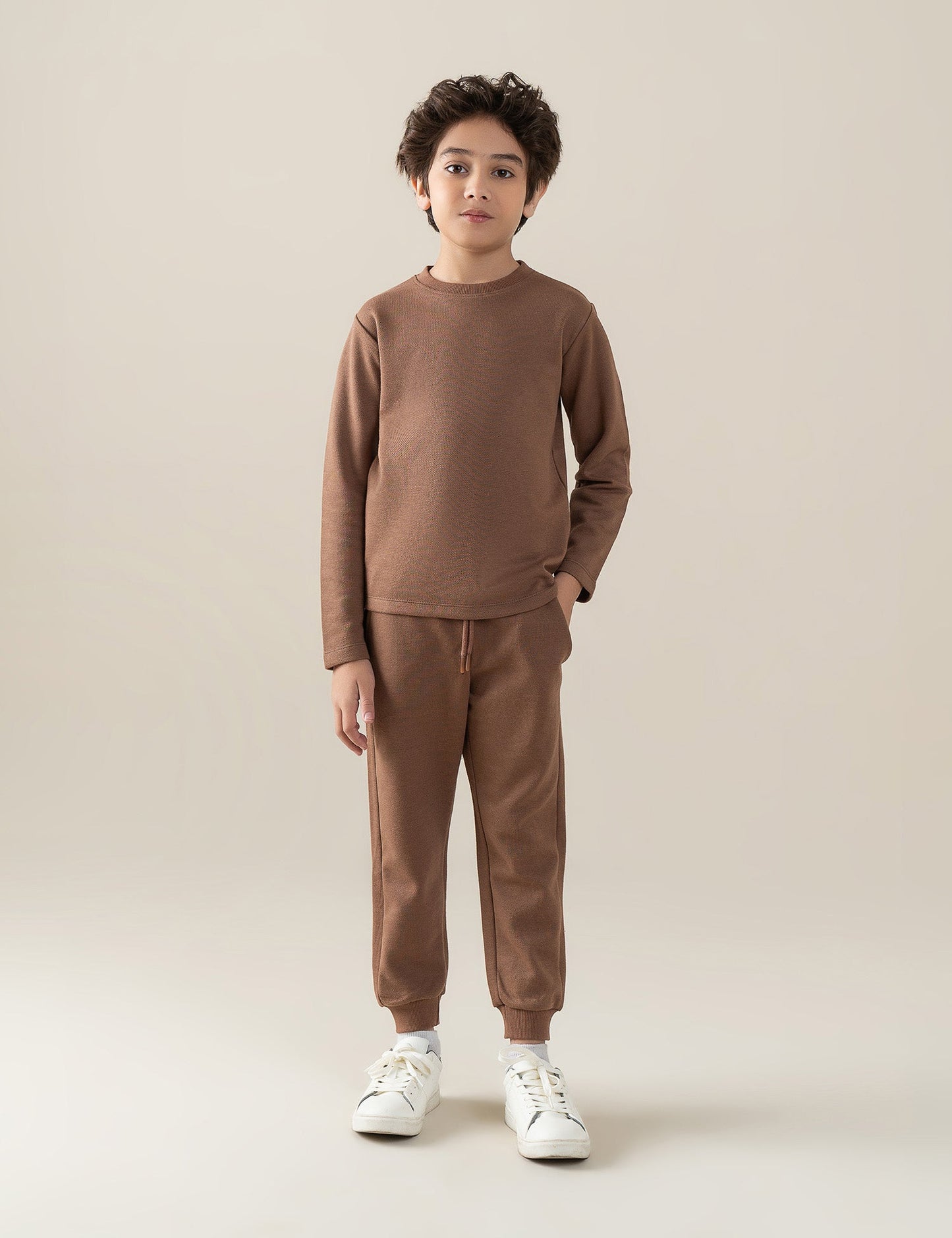 2 PIECE BASIC SUIT