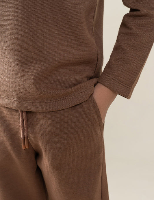 2 PIECE BASIC SUIT