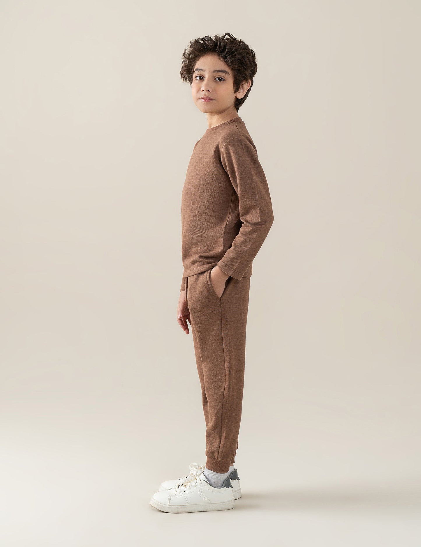 2 PIECE BASIC SUIT