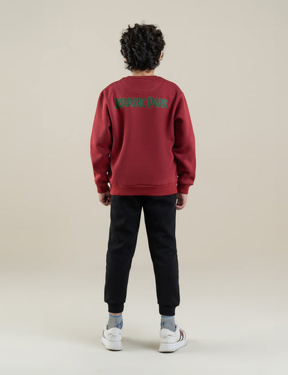 2 PIECE JURASSIC PARK GRAPHIC SUIT