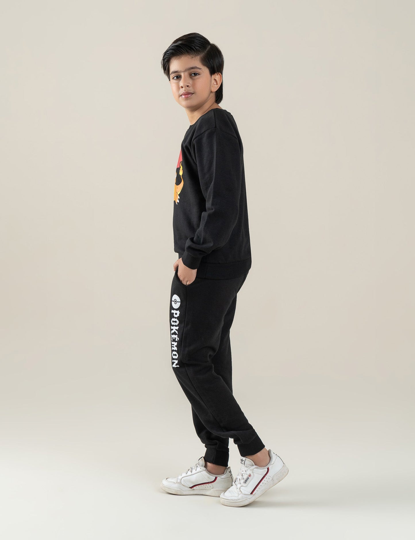 2 PIECE POKEMON GRAPHIC SUIT