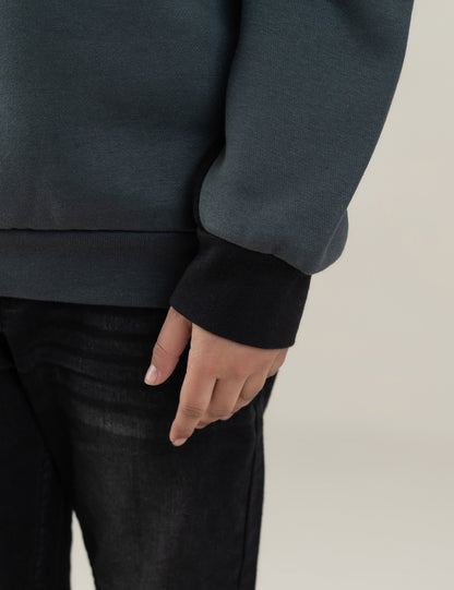SONIC TEAM GRAPHIC SWEATSHIRT
