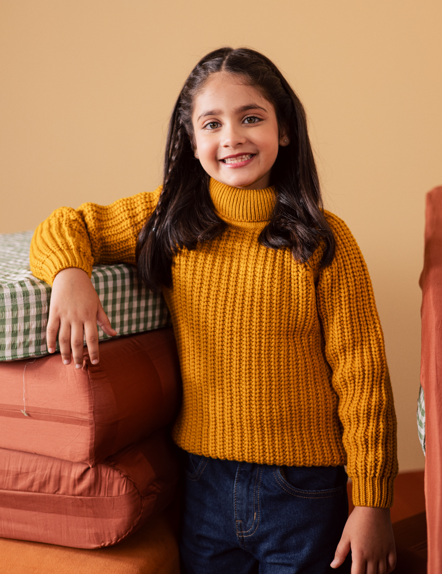 TURTLENECK SWEATER