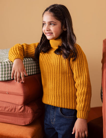 TURTLENECK SWEATER