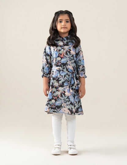 DIGITAL PRINTED DRESS