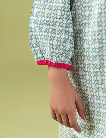 2 PIECE EMBROIDERED SUIT