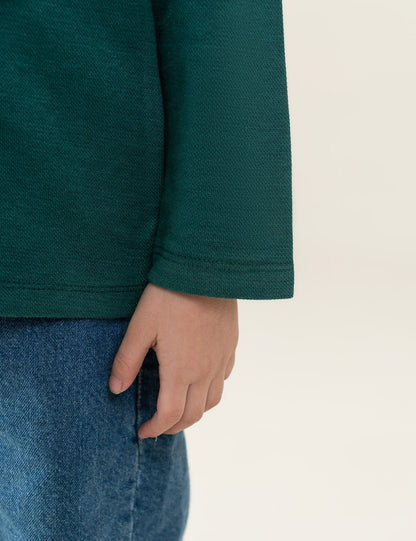 BASIC POLO SHIRT