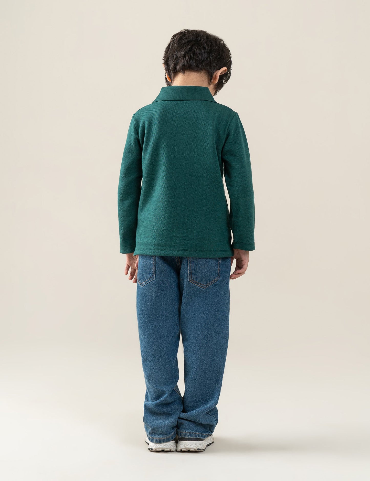 BASIC POLO SHIRT