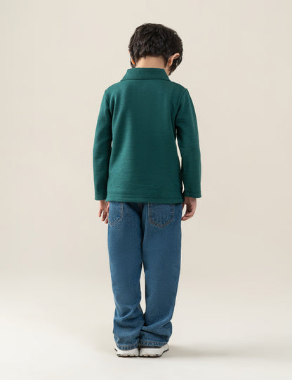 BASIC POLO SHIRT