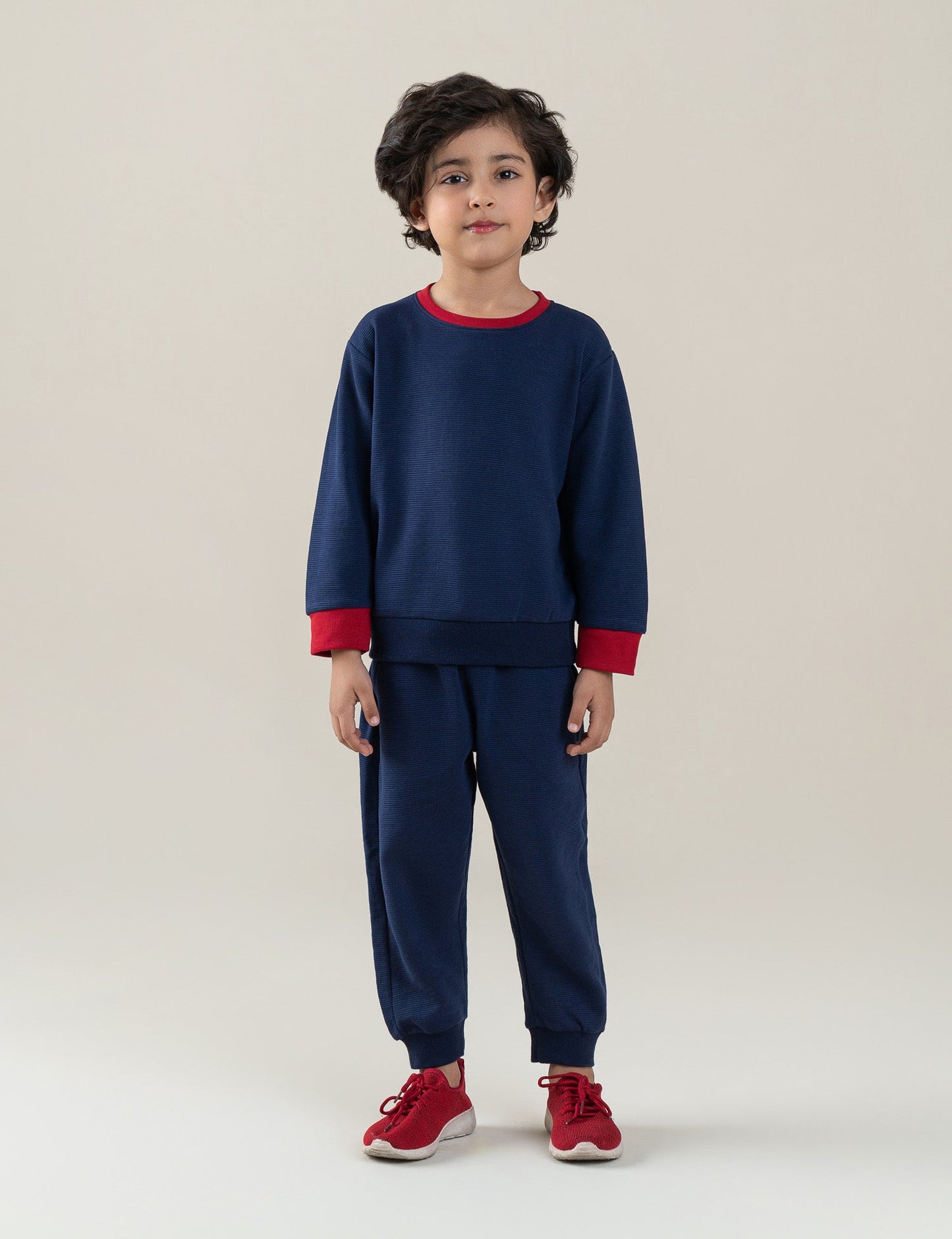 2 PIECE BASIC SUIT