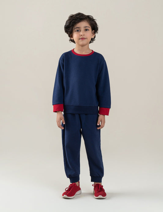 2 PIECE BASIC SUIT