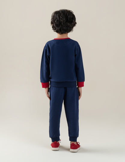 2 PIECE BASIC SUIT