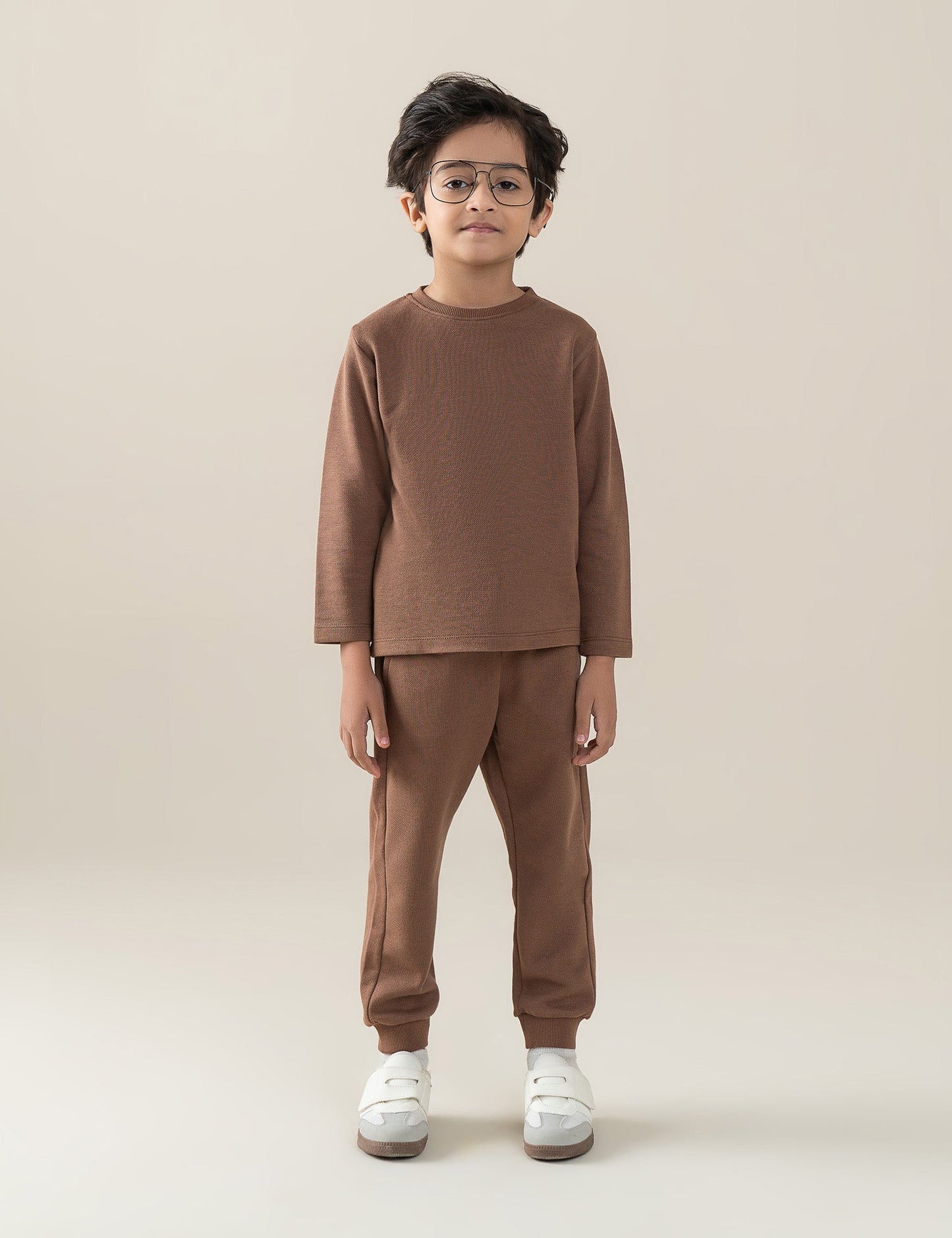 2 PIECE BASIC SUIT