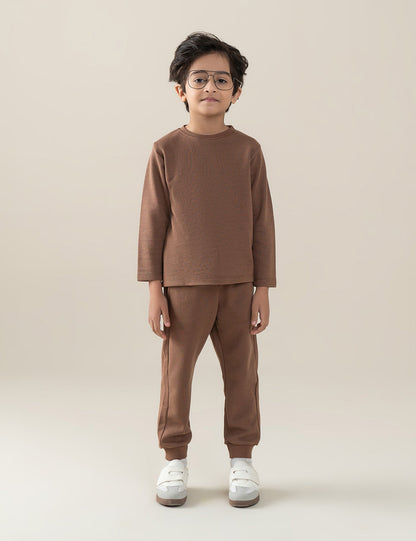 2 PIECE BASIC SUIT