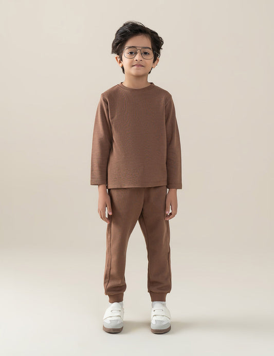 2 PIECE BASIC SUIT