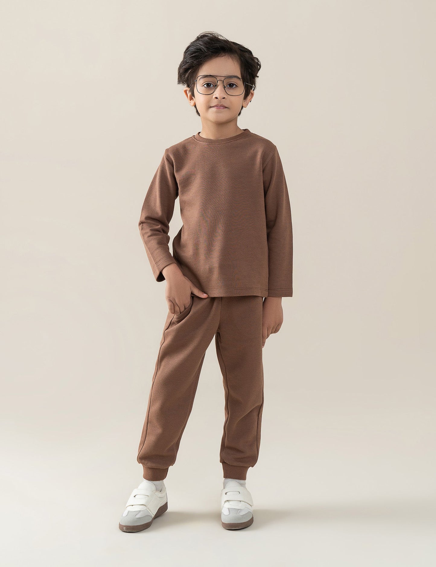 2 PIECE BASIC SUIT