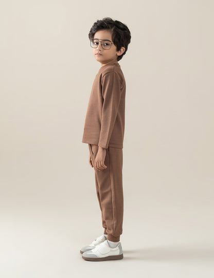 2 PIECE BASIC SUIT