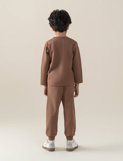 2 PIECE BASIC SUIT