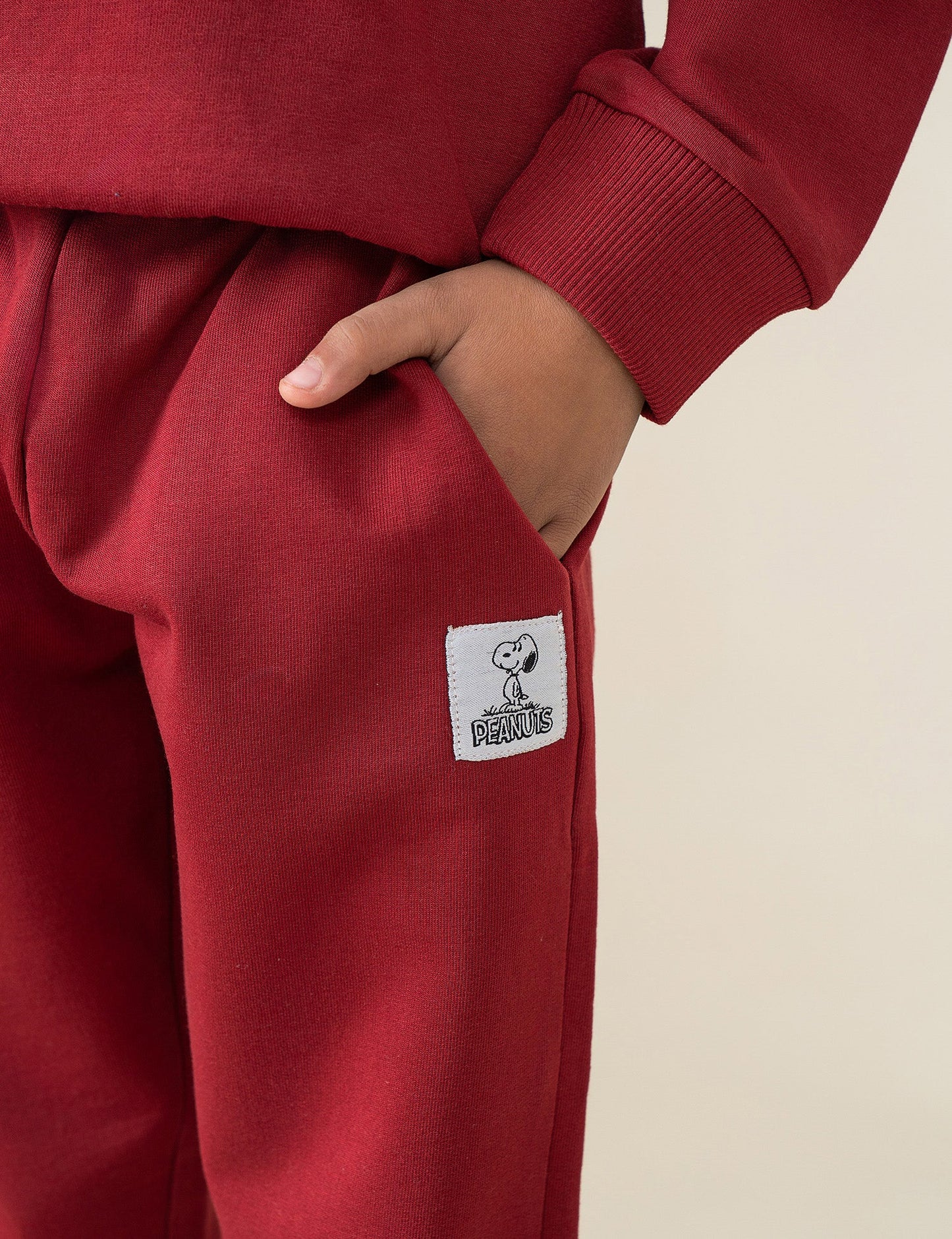 2 PIECE PEANUTS HOMIES SUIT