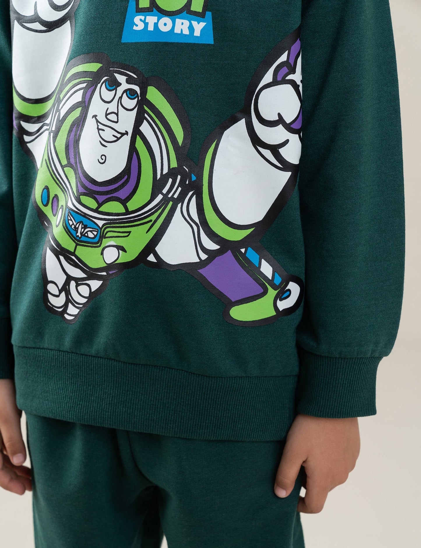 2 PIECE TOY STORY GRAPHIC SUIT