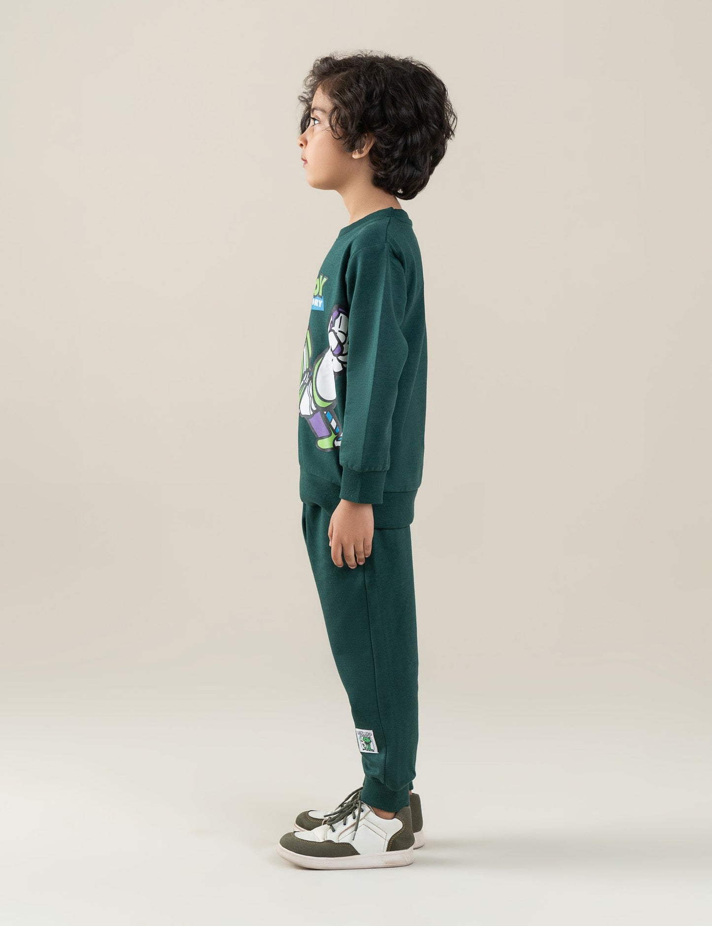 2 PIECE TOY STORY GRAPHIC SUIT