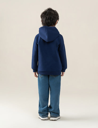 PAW PATROL GRAPHIC HOODIE