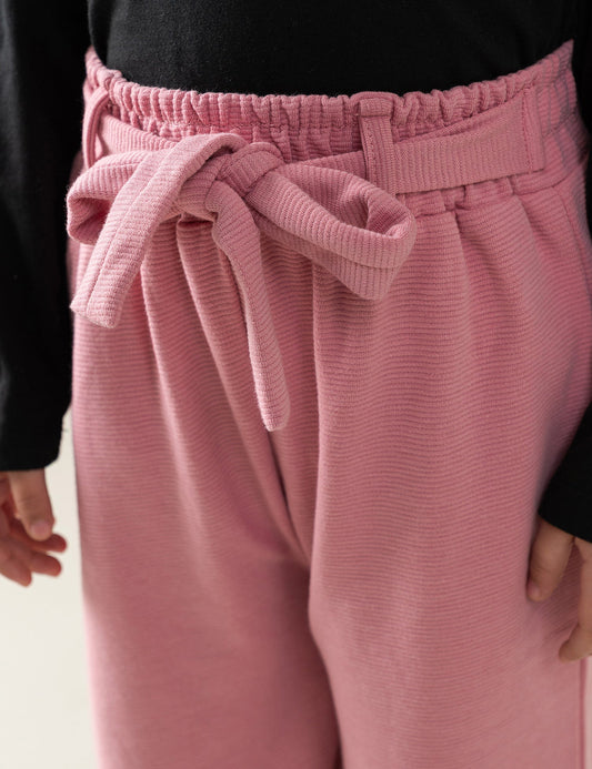 WIDE LEG PANTS