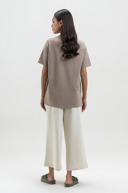 REGULAR FIT T-SHIRT