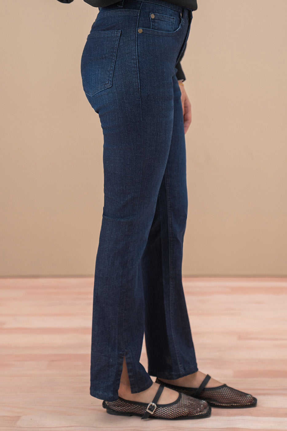 DENIM PANTS