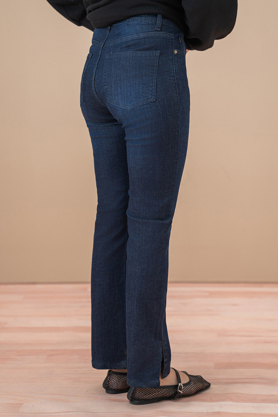 DENIM PANTS