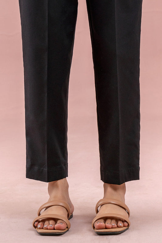 BASIC STRAIGHT PANTS