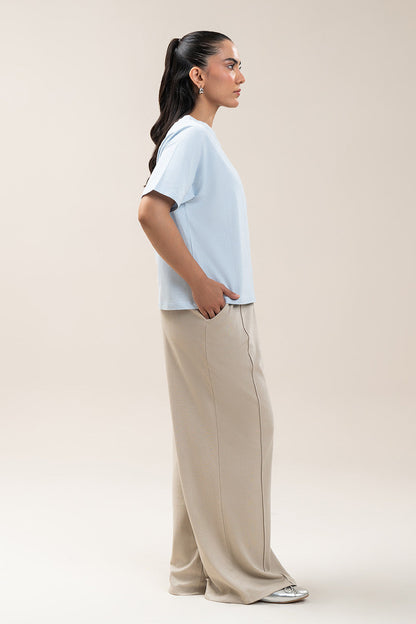 BOXY RAGLAN T-SHIRT