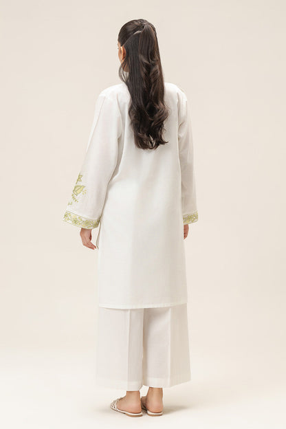 EMBROIDERED NEON NEPS SHIRT (PRET)