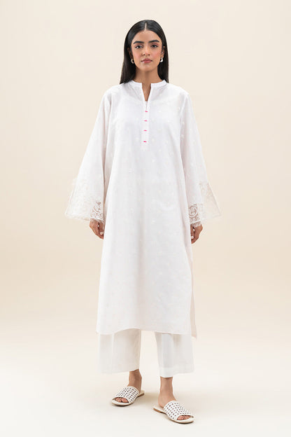 EMBROIDERED NEON NEPS SHIRT (PRET)