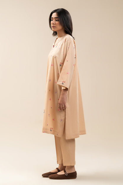 2 PIECE EMBROIDERED NEON NEPS SUIT (PRET)