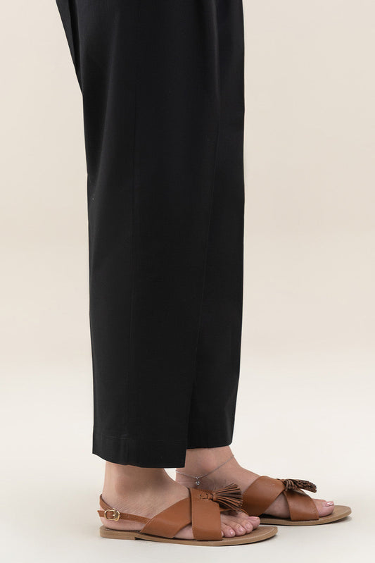 BASIC STRAIGHT PANTS