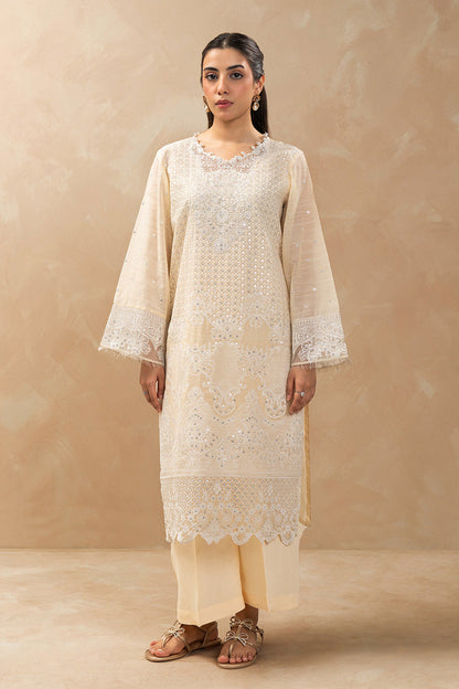 EMBROIDERED MONARK SHIRT (LUXURY-PRET)