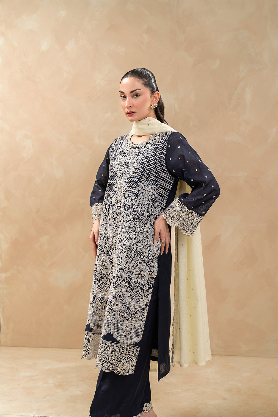 LUXURY MONARK SHIRT (LUXURY-PRET)
