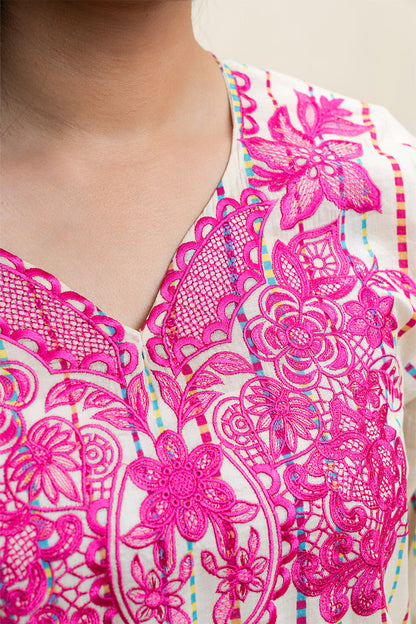 PRINTED LAWN SHIRT (PRET)