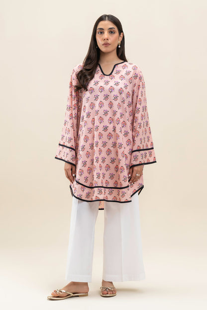 PRINTED LAWN SHIRT (PRET)