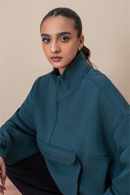 FLEECE HOODIE