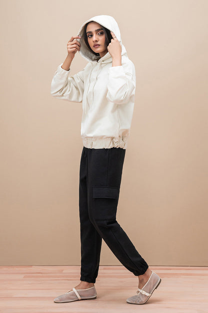 BASIC SWEATSHIRT