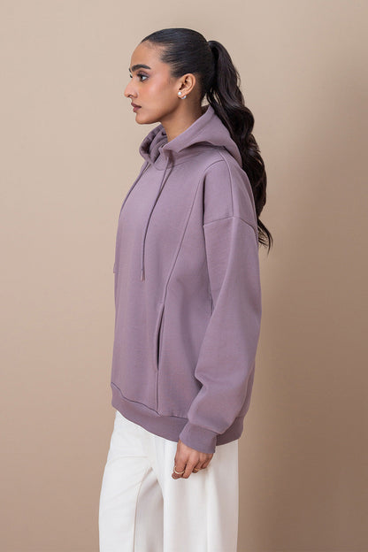 TERRY HOODIE