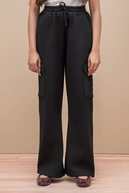 FLEECE SWEATPANTS