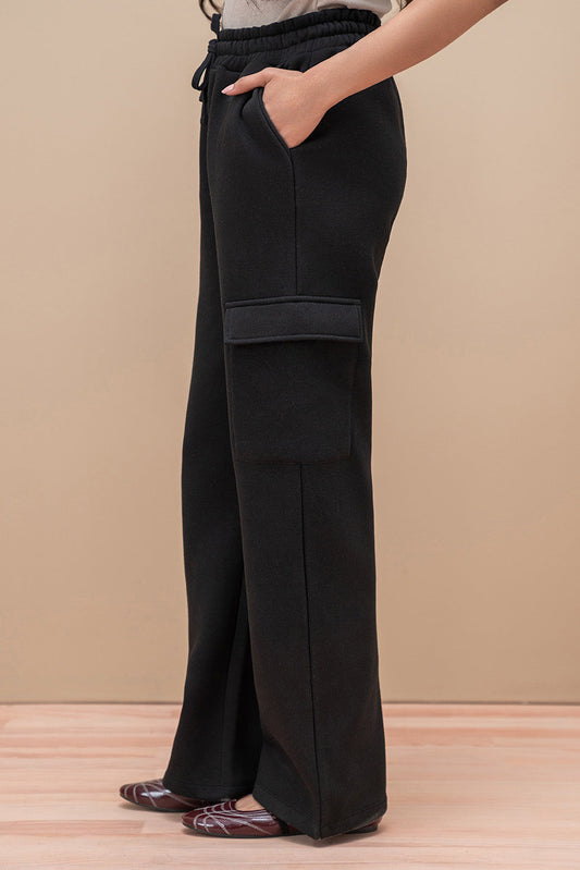 FLEECE SWEATPANTS